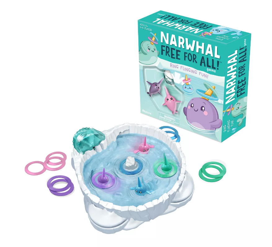 Narwhal Free For All